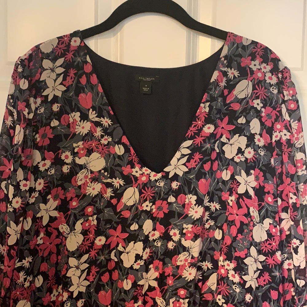 Ann Taylor Factory dress